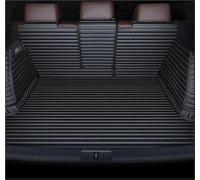 MRKU Alfombrillas para Maletero de Coche, de Piel sintética a Rayas, Personalizadas, con Cobertura Total, Accesorios y Detalles Interiores para BMW Serie 2 G42 (2019-2022)