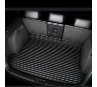 MRKU Alfombrillas para Maletero de Coche, de Piel sintética a Rayas, Personalizadas, con Cobertura Total, Accesorios y Detalles Interiores para BMW Serie 2 G42 (2019-2022)