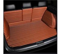 MRKU Alfombrillas para Maletero de Coche, de Piel sintética a Rayas, Personalizadas, con Cobertura Total, Accesorios y Detalles Interiores para BMW Serie 2 G42 (2019-2022)