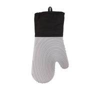 MRKU Guantes para Hornear, Guantes de Cocina de Silicona para microondas, Juego para Barbacoa, Resistentes al Calor.