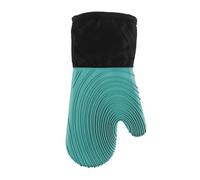 MRKU Guantes para Hornear, Guantes de Cocina para Horno, 1 par, de Silicona, para microondas, Cocina, Juego para Barbacoa, Resistente al Calor.