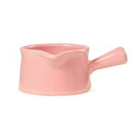 MRKU Jarra de Leche, Salsera, Taza de Agua, Jarra, Crema, dispensador de café, azúcar, Salsa, Olla de cerámica con asa, Linda Mermelada, Jarabe