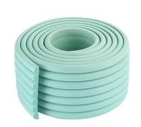 MRKU Protectores de Esquinas para mesas, 2 Metros, 16 Colores, Espuma Protectora, Amortiguador de Impactos, Protector de Escritorio