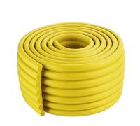 MRKU Protectores de Esquinas para mesas, 2 Metros, 16 Colores, Espuma Protectora, Amortiguador de Impactos, Protector de Escritorio