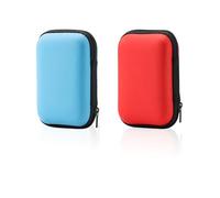 Mrltau 2 Caja Cartas para UNO Juego de Cartas,Caja para Cartas,Cajitas Organizadoras para Cartas UNO No Mercy UNO H2O,Cajas Pequeñas, Cajas Organizadoras para Juegos de Mesa,Funda Disco Duro Externo