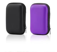 Mrltau 2 Pcs 14 * 10 * 4 cm Estuche De Cartas para Skip BO Skyjo Phase 10 UNO Cabo Juego De Cartas, Espacio para hasta 216 Cartas, Caja De Cartas Coleccionables, Caja De Cartas Juego De Cartas