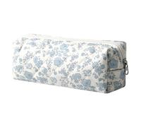 Mrltau Aesthetic Stuff Clean Girl - Estuche para lápices, multicolor, L