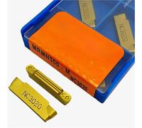 MRMN200 MRMN300 MRMN400 Insertos De Carburo Torno CNC Cortador MRMN Herramientas Separación Y Ranurado(MRMN300 M NC3020)