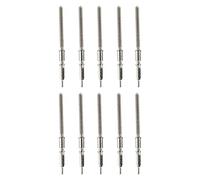 MRNHA 10 Piezas/Conjunto Reemplazo de VáStago de Cuerda de Reloj para ETA 2824-2 2834-2 2836-2 Piezas de Herramienta de ReparacióN de Movimiento de Reloj