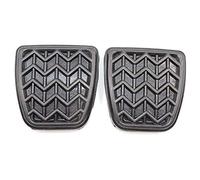 MRNHA 2 Piezas Almohadilla de Pedal de Freno de Embrague de Goma para 31321-52010,3132152010