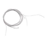 MRNHA A106 Set 6 Cuerdas Metalica Nylon para Guitarra Clasica 1# - 6#