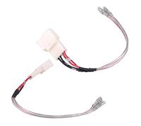 MRNHA Adaptador de Cable ArnéS de Cables de Altavoz Frontal de Tablero de Tweeter de Coche de 2 Piezas Apto para 2016 2017 2018 2019