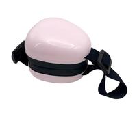 MRNHA Orejeras para Perros para Protección Auditiva Orejeras con Cancelación de Ruido para Perros Auriculares con Protección el Ruido para Perros Rosa