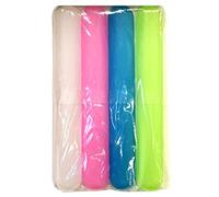MRNHA Paquete de 4 Portacepillos de Dientes, Estuche de Viaje, Cubierta, Tubo, Caja de PláStico, Juego