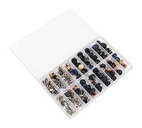 MRNHA Reloj Cabeza de Reloj Piezas de Reloj de MuñEca Piezas de Reloj CúPula Cabeza Accesorios de Reloj Kit de Herramientas de ReparacióN para