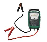 MRNHA Ty6402 500A 2V 6V 12V Probador De Baterías De Automóviles Y Coche/Alternador/Comprobación De Arranque Fácil De Usar
