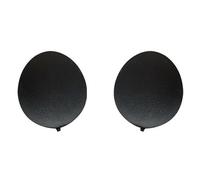 MRNQCB 51419167014 51419167013 para B&MW Z4 E89 2009 2010 2011-2016 Tapón De Manija De Puerta Interior Tapa Pequeña Tapa De Tornillo Piezas De Moldura