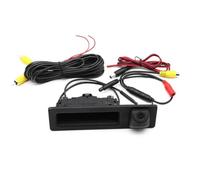 MRNQCB Para B&MW F20 F22 F30 F34 F36 F10 F01 F06 F48 F25 F26 F15 F16 Cámara De Visión Trasera De Respaldo con Manija Puerta De Tapa De Maletero De Automóvil Accesorios para el Auto