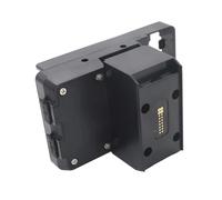 MRNQCB para B&MW R1200RT R1250RT 2014-2020 Soporte De Navegación USB para Teléfono Móvil Soporte De Carga USB para Motocicleta