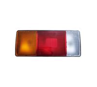 MRNQCB Piloto Trasero para Hyundai HD45 HD65 HD72 HD78 Camión 1997-2004 LED Parachoques Trasero Luz Trasera Conjunto De Lámpara Trasera 92401-7A100 92402-7A100(Left Side)