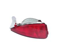 MRNQCB Piloto Trasero para R&enault para Kadjar 2015-2018 Reflector De Parachoques Trasero Luz Antiniebla Lámpara De Freno Trasero Sin Bombilla 265858137R 265801896R(Izquierda)