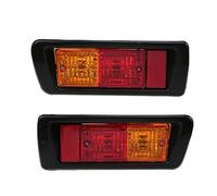 MRNQCB Piloto Trasero para Toyota para Land Cruiser para Prado (90) 97 1997-2002 Accesorios De Luz De Freno Reflector De Parachoques Trasero De Coche
