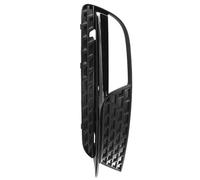 MRNQCB Rejillas Frontales de radiador para A-UDI A5 2012 2013 2014 2015 2016 Luz Antiniebla del Parachoques Delantero del Coche Cubierta De Parrilla 8T0807681H 8T0807682H(Lado Derecho)