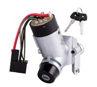 MROHRITE Interruptor de Encendido, Cilindro de Cerradura de Encendido con Llave Compatible con Mercedes W901 W902 W903 W904 W905 Vito W638 Número de Parte 0005458108 A9014600104 A0005458108