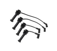 MROHRITE YS6F12284B1A YS6F12286A1A - Juego de 4 cables de encendido para Mondeo Fiesta Mk4 Focus Mk1 V50 YS6F12287A1A