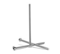 MroMax - Tornillos Phillips M4 de 5 mm para cajones, 30 unidades, acero inoxidable 304