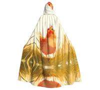 MROWYC Prostitute - Capas estampadas, disfraces de Halloween, carnaval, cosplay, capas que se transforman en foco de fiesta