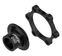 MRP Adaptador RD Better Boost para DT 240s OS 6 agujeros negro one_size