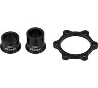 MRP Adaptador RD Better Boost para DT 350 6 agujeros negro one_size