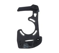 MRP Guía de cadena SXg SLR Carbono para 1 plato negro ISCG 05 34-38 dientes