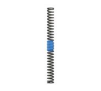 MRP Muelle de acero Ribbon Coil azul firm