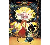 Mrs. Brisby und das Geheimnis von Nimh [Alemania] [DVD]