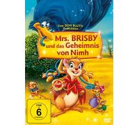 Mrs. Brisby und das Geheimnis von Nimh [Alemania] [DVD]