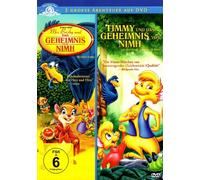 Mrs. Brisby und das Geheimnis von Nimh / Timmy und das Geheimnis von Nimh [Alemania] [DVD]