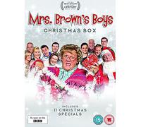 Mrs. Brown’s Boys - Christmas Box [DVD] [2017]