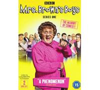 Mrs Brown S Boys-Series 1 [Iri - Mrs Brown S Boys-Series 1 [Iri [Reino Unido] [DVD]