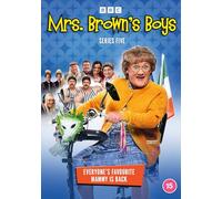 Mrs Brown’s Boys – DVD – Serie 5 – BBC