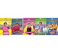 Mrs. Brown's Boys 1-5 Complete Collection DVD - Mrs. Brown's Boys Series 1,2,3,4,5 DVD - Mrs Browns Boys Complete BBC Series 1-5 DVD - Mrs. Brown's Boys Complete 5 Series DVD Collection