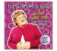 Mrs Browns Boys 2027 Square Calendar