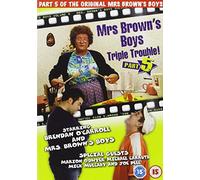 Mrs Browns Boys 5 [Edizione: Irlanda] [Italia] [DVD]
