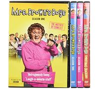 Mrs Brown's Boys Big Box – DVD (Internacional) – Universal Pictures