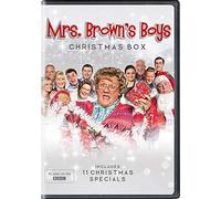 Mrs. Brown's Boys: Christmas Box (Christmas Crackers / Crackin' Christmas / Christmas Treats)