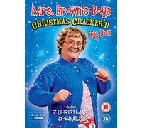 Mrs Brown'S Boys: Christmas Cracker'D [Edizione: Regno Unito] [Italia] [DVD]