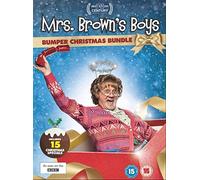 Mrs Brown's Boys Christmas Boxset [DVD] [2019]
