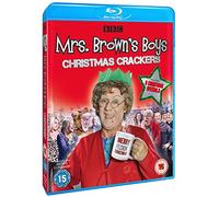 Mrs Brown'S Boys - Christmas Crackers [Edizione: Regno Unito] [Reino Unido] [Blu-ray]