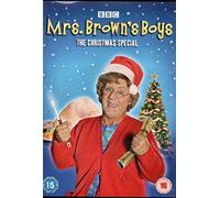 Mrs. Brown's Boys Christmas Special (Single Disc) DVD